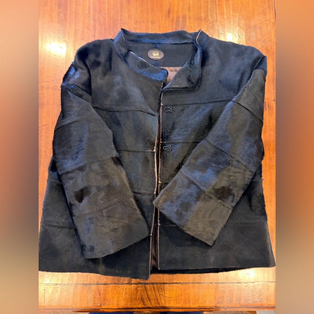 Elegant Black Women's Jacket